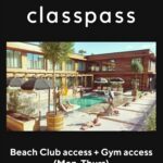 Lyxa till träningen GRATIS: Få 20 bonuscredits på ClassPass (Bästa tipsen!)